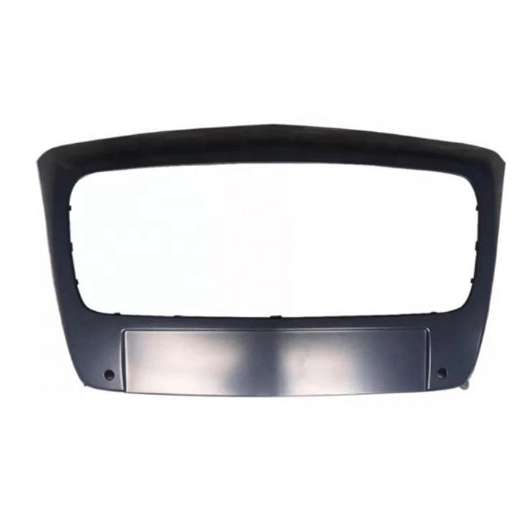 Compatible Front Grille Frame for 2012-2015 Continental GT (Model 3W3853651CGRG) Rambo