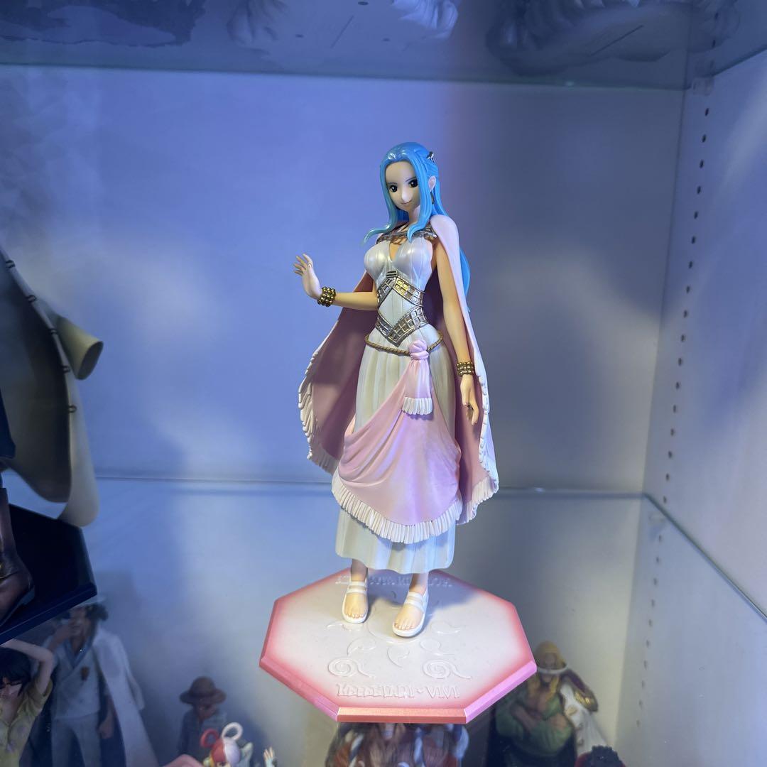

[USED] One Piece POP DX Nefetari Vivi Figure