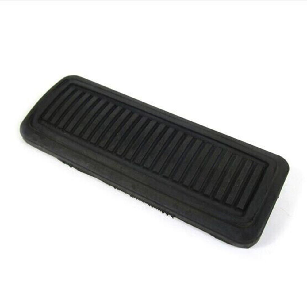 Black Brake Pedal Pad for Dodge For Ram 150 250 350 1984 1993 For Ramcharger 1989 1993 OEM Number 3492837 Direct Replacement