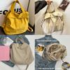 New Women's Large-capacity Nylon Shoulder Messenger Bag