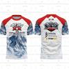 Men's T-shirt New East vs West 19 Jersey Wrist Training Fitness Match Day Outfit Comfortable Children T-shirt