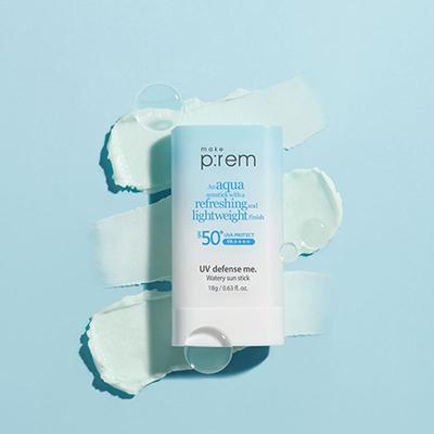 [faire p:rem] Défense UV me Baume Aqueux Stick Solaire 18g