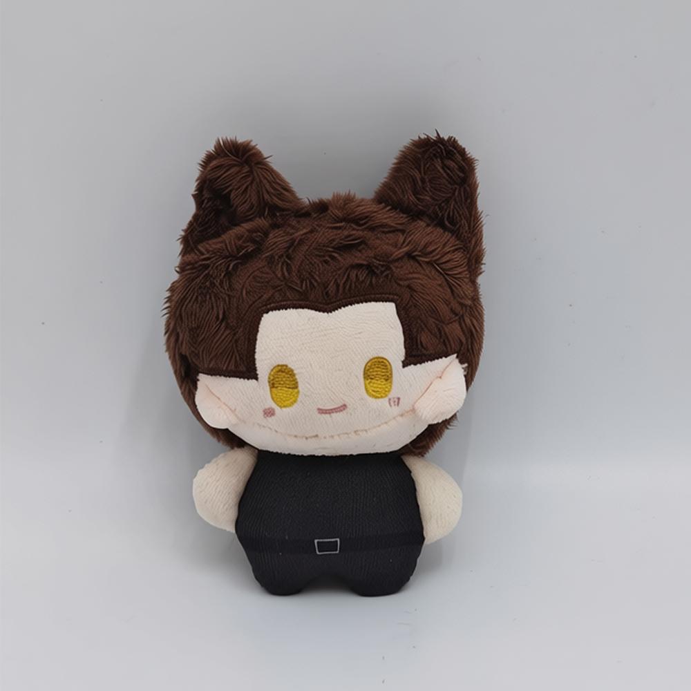 Jeu Mobile Love And Deepspace Valko Peluche 10cm Coton Doux Peluche Jouet Pendentif Valko Peluches Cadeau Collection Cadeau 10cm