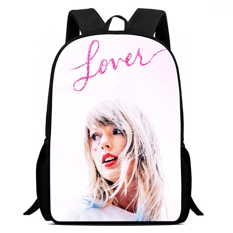 Backpack High Definition Printing Large Capacity Multifunctional Backpack