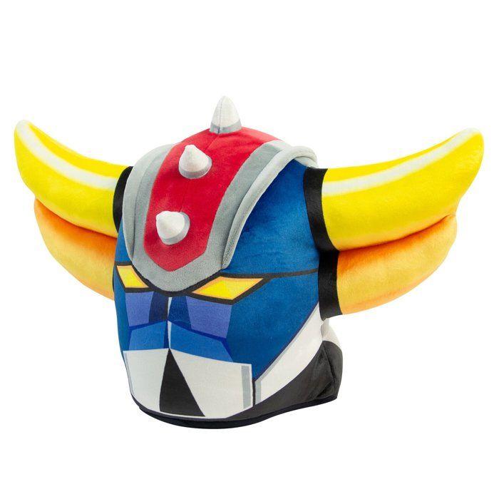 Peluche Tomy Goldorak 50ème Anniversaire Mocchi Mocchi 38 cm