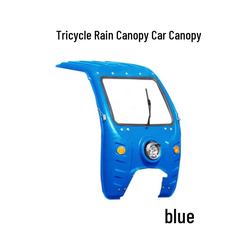 Tricycle Rain Canopy