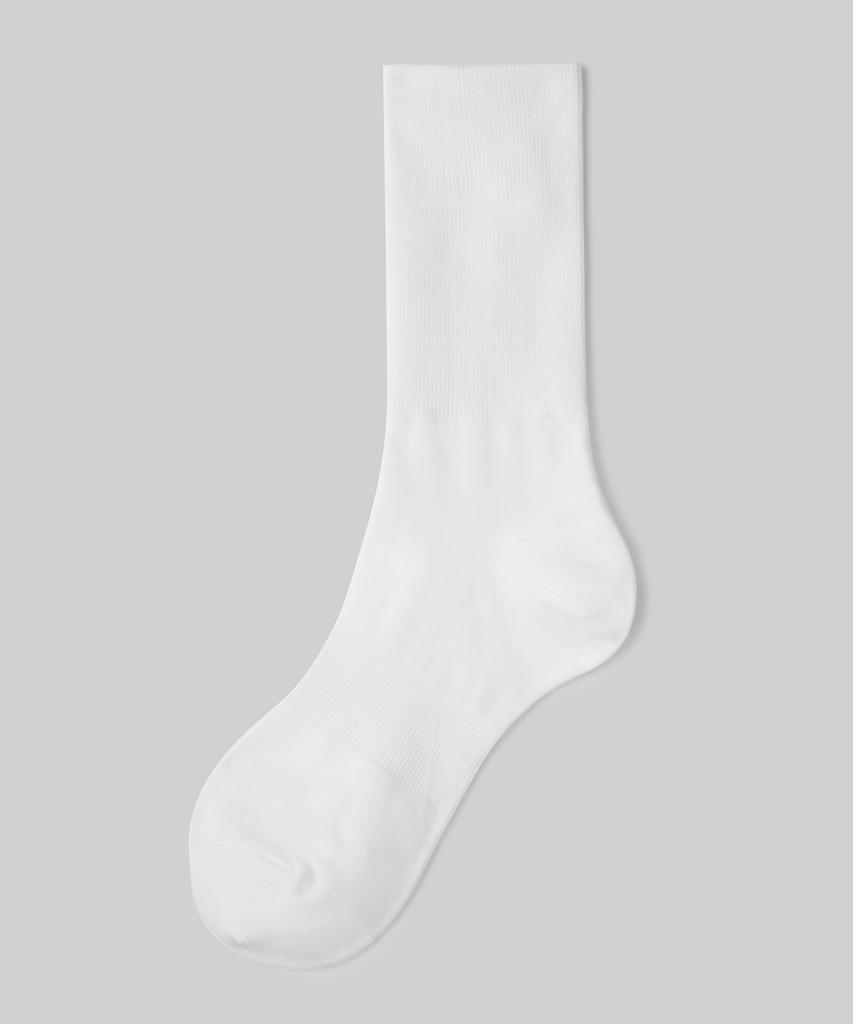 MUSINSA STANDARD [Cooltandard] Quick Dry Crew Socks 3-Pack