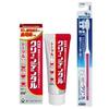 Toothbrush Set Clean Dental Total Care 50g + Clinica Compact 1 Piece Color Cannot Be Chosen