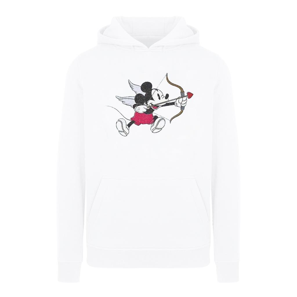 Disney Boys Mickey Mouse Love Cherub Hoodie