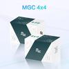 YongJun MGC 4X4 Magnetic Magic Cube Educational Puzzle Aurora UV / Stickerless / Black Sticker Cubo Magico Toys