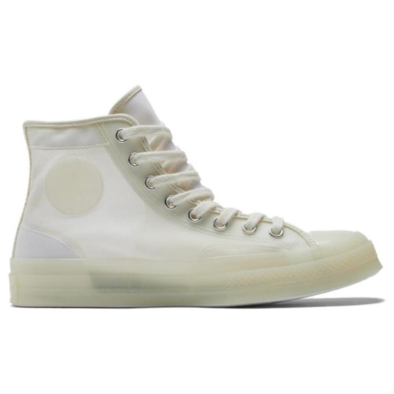 Converse 1970s Casual & Comfortable High Top Espadrilles Unisex White