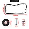 070115315A 070103469A Valve Part Engine Valve Cover Gasket Kit For VW Volkswagen Transporter T5 Touareg 2.5 AXE AXD BAC