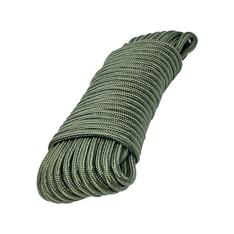 Lu Rong Nylon Braided Core Outdoor Binding & Safety Rope