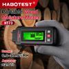 Pin Type Digital Wood Moisture Meter 0-99.9% Wood Humidity Tester Timber Building Materials Moisture Detector 3-Color Backlight
