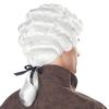 California Costumes Noble/Musician Men's White Wig 70172