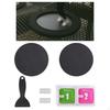 Trampoline 4 Inch Durable Waterproof Hole Cover Accessories, for Inflatable Toys