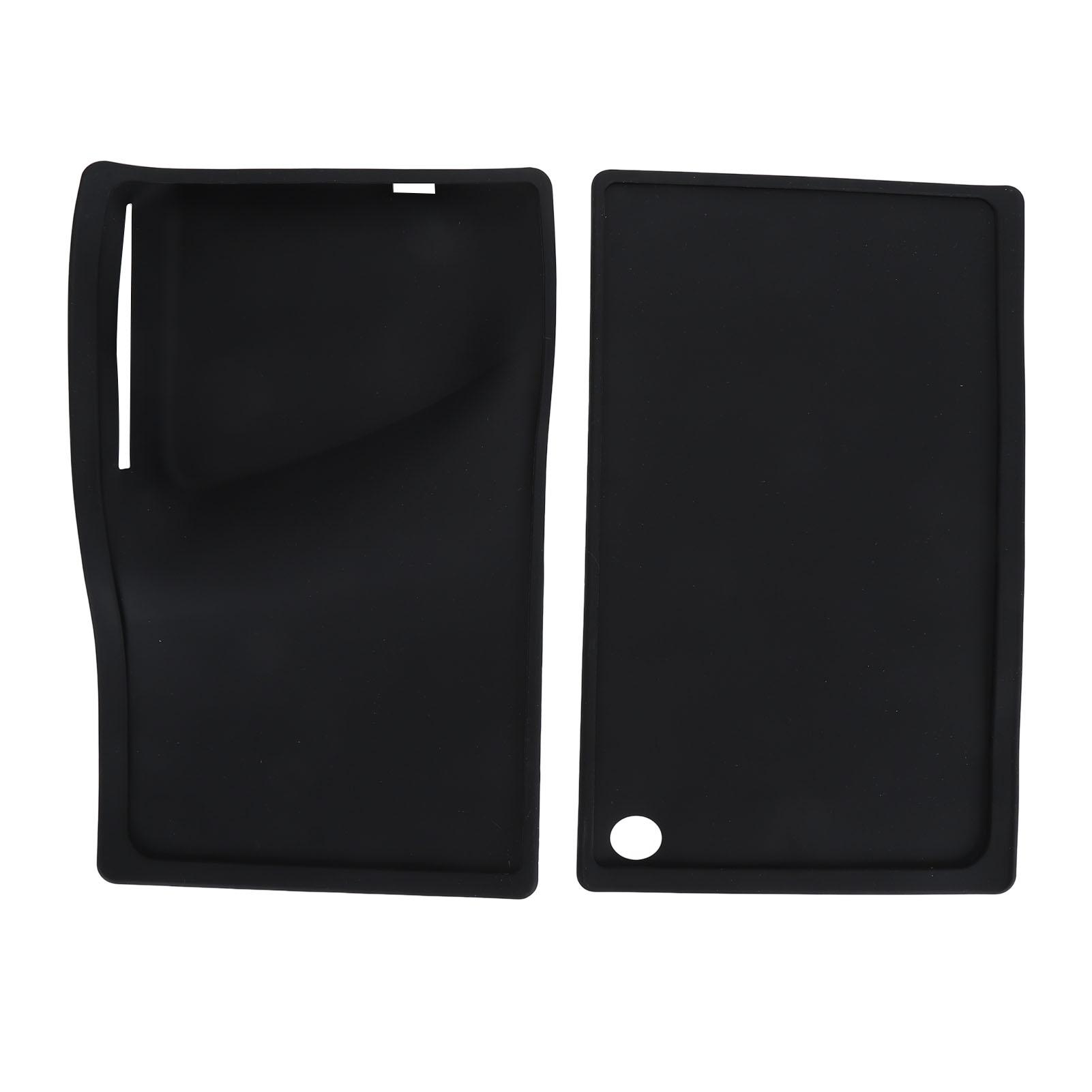 

Пылезащитный чехол для игровой консоли, мягкий пылезащитный, устойчивый к царапинам, водонепроницаемый силиконовый чехол для игровой консоли Black