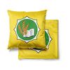 Gaslight Gatekeep Girlboss Bozeman Montana Throw Pillow Covers Cushion Cases Pillowcases for Sofa Home Cm X Cm