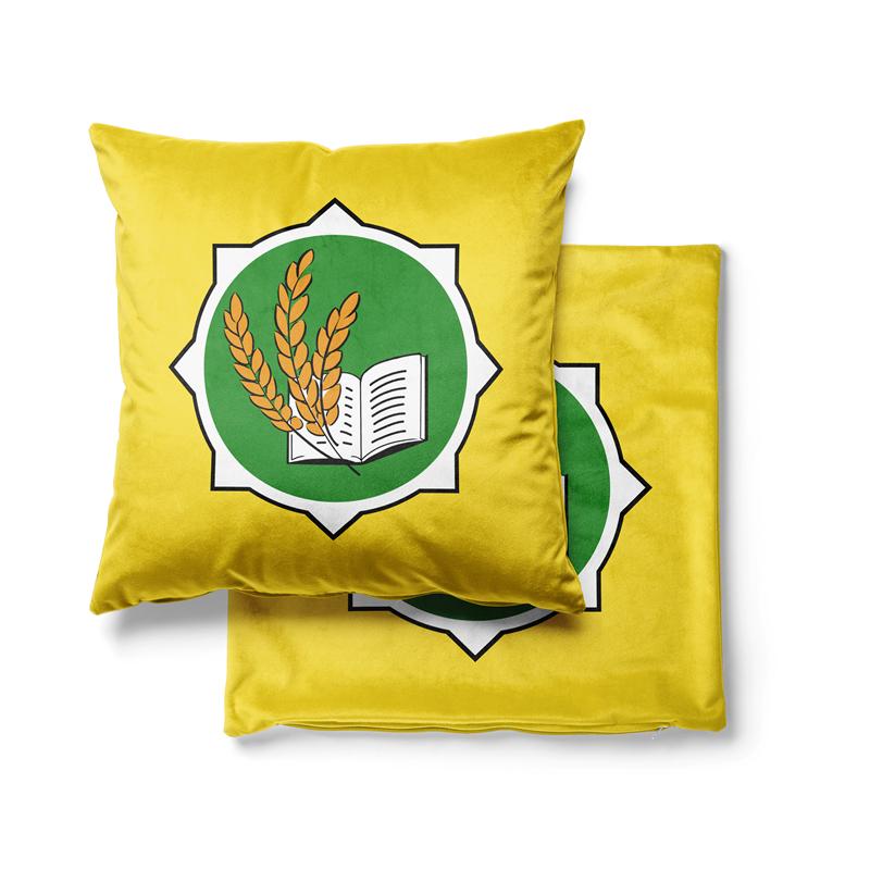 Gaslight Gatekeep Girlboss Bozeman Montana Throw Pillow Covers Cushion Cases Pillowcases for Sofa Home 45cm x 45cm