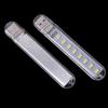 Mini Led Portable 5V 8 Led Usb Lighting Computer Mobile Power Lamp Night Light