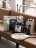 Wilson BEAR JPN COLLECTION MINI TOTE 2025 Navy
