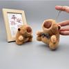 Capybara Plush Toy Keychain Cute And Comfortable Backpack Ornaments Hanging