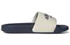 adidas Adilette Shower Slide 'White Shadow Navy' GW8748