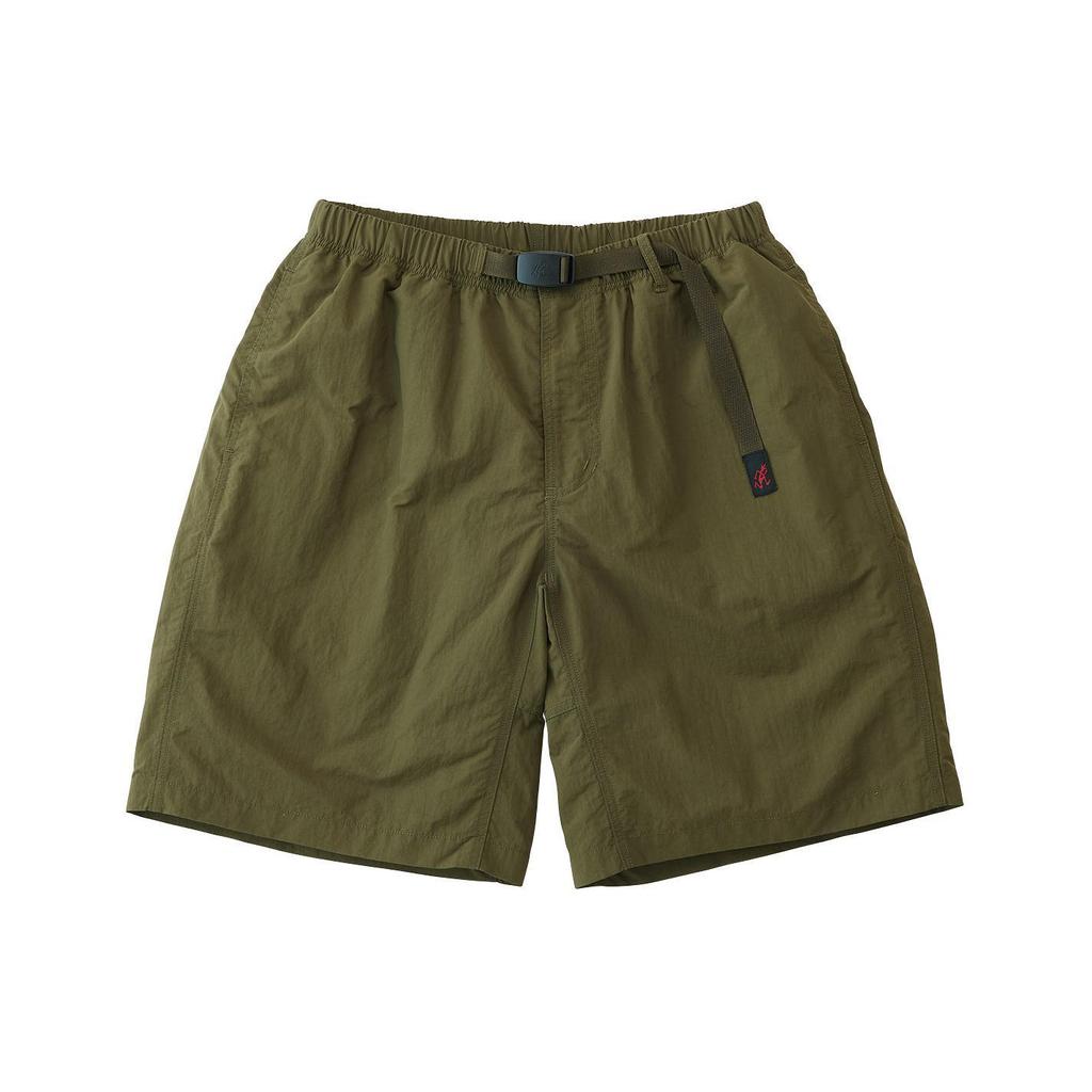 Gramicci Belted Elasticated-waist Shorts G3SU-P070