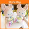 Mermaid Plush Bunny Toy Soft Cuddly Animal For Girls Kids Companion Sleep