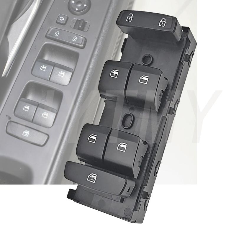 Front Left Window Control Switch for Hyundai Elanta -2024 Electric Auto Parts Car Accessories 93571-AA1004X 93571-AA2004X