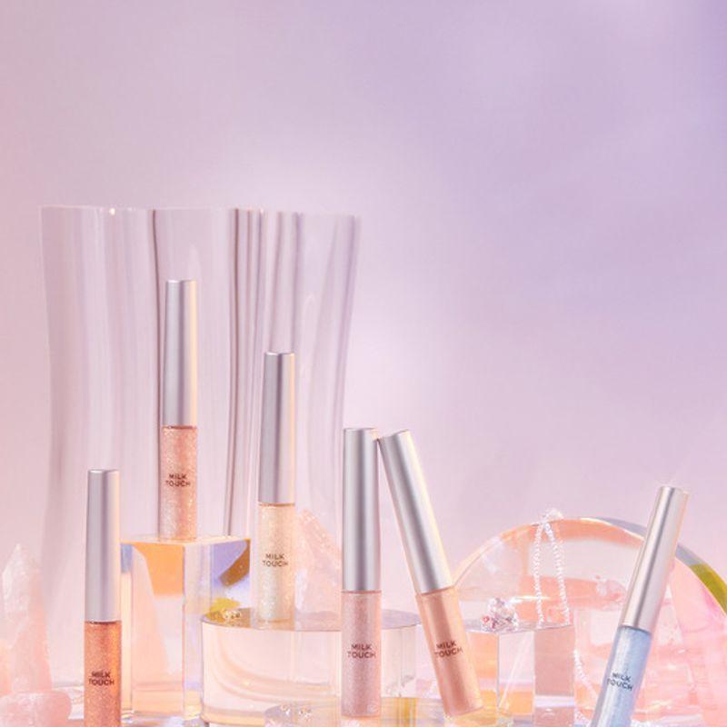 [Set of 2] NEW Fairy Jewel Eye Glitter 6 Colors (Choose 2)