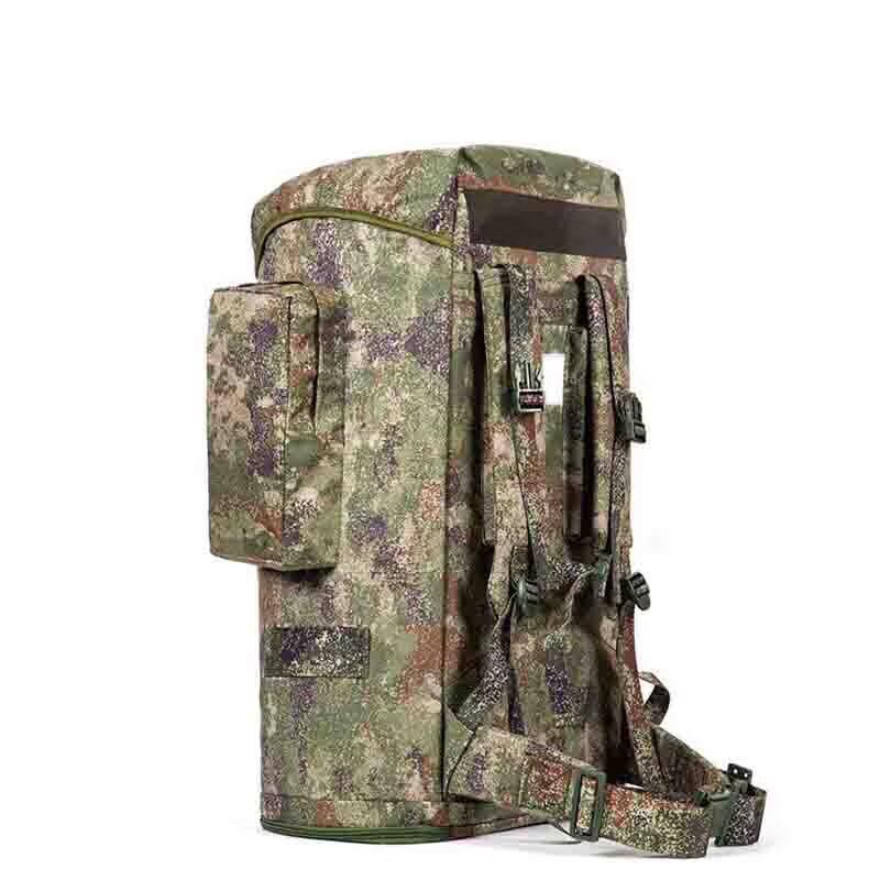 Hungry Wolf Large Capacity Outdoor Camouflage Backpack