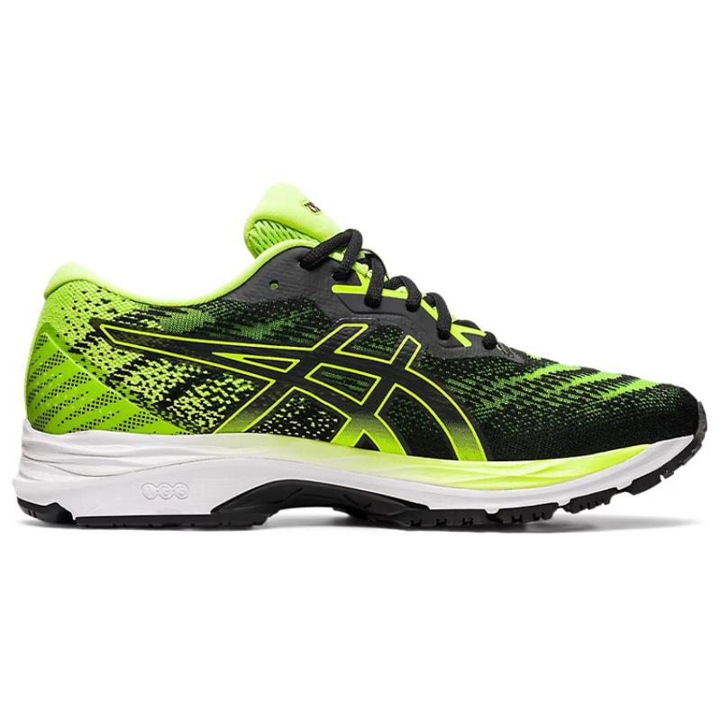 ASICS Gel Ziruss 4 'Black Hazard Green' Casual 1011B200-001