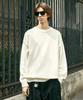 MINIMALPROJECT Wool Embroidered Round Knit Mnt103 / 5 Colors