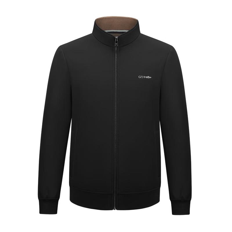 Goldlion GY Men s Water-Resistant Stand Collar Jacket XL