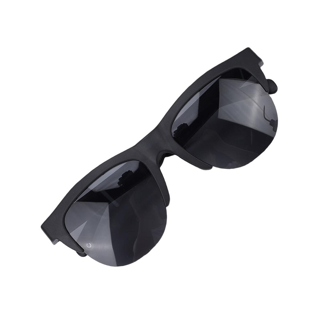 Smart Sunglasses Bluetooth 5.4 Wireless HiFi Stereo Music and Call Water Proof Smart Glasses for Outdoor Sports Fishing