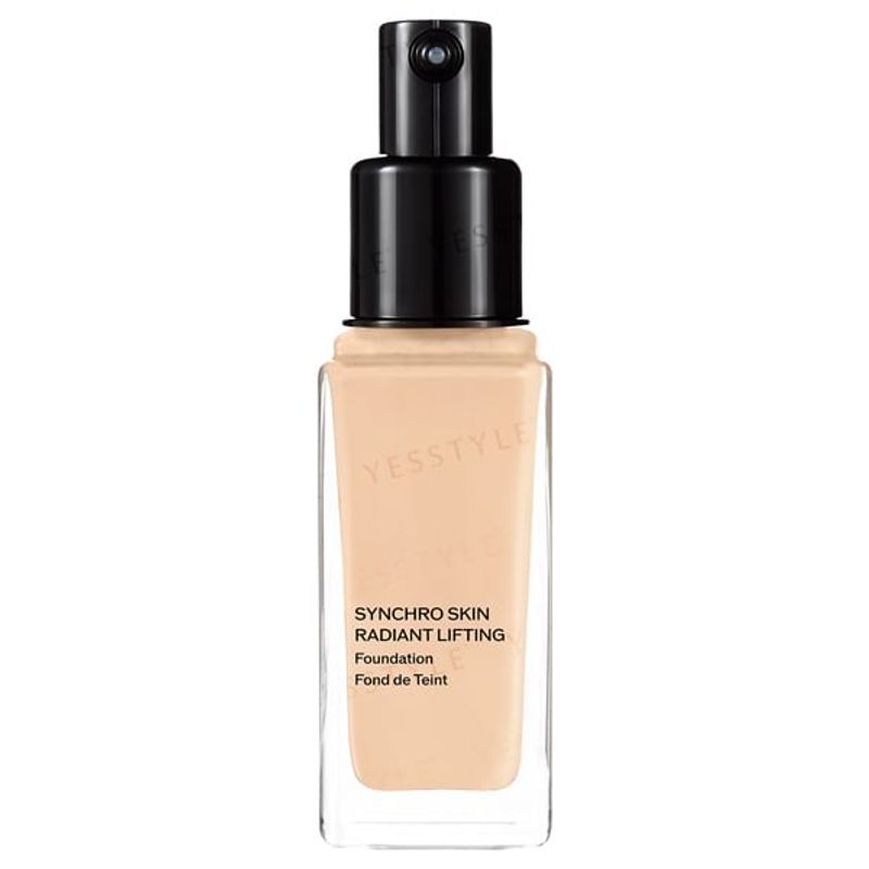 Shiseido - Synchro Skin Radiant Lifting Foundation SPF 35 PA++++