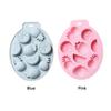Summer Style Candy Mold Strawberry/pineapple Fruit Shape Silicone Ice Cube Mold DIY Chocolate Baking Cake Decoration Tool