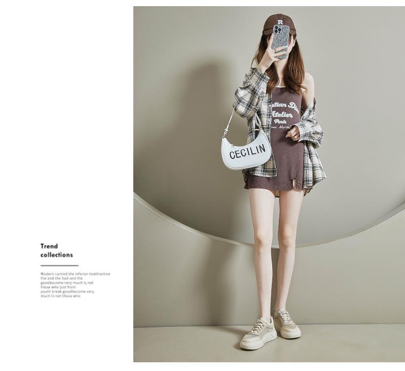 2025 Summer Women's Korean Style White Sneakers: Height Increasing, Breathable, Trendy Skateboard Shoes