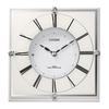 CITIZEN Table Clock Mariage 707 Plastic Frame Wooden Base (Citizen) Radio-controlled / 4RY707-003