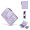 Womens Pu Wallet With Card Slots And Money Clip For Daily Use