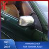 2001-2005 ABS Side Mirror Cover For Toyota Rav4 2001 2002 2003 2004 2005 Rav 4 Accessories Side Door Rearview Mirrors YCSUNZ