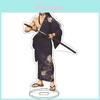 Gintama Acrylic Figurine With Doublesided Hd Print For Collectors Gift And Display