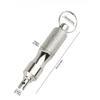 Compact Stainless Steel Valve Core Wrench for Car EV Tire Repairs