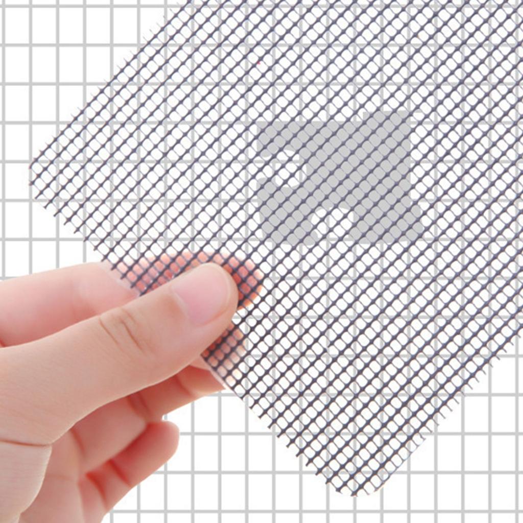 Bandă autoadezivă pentru plasă de țânțari, plasă de țânțari DIY și plasă