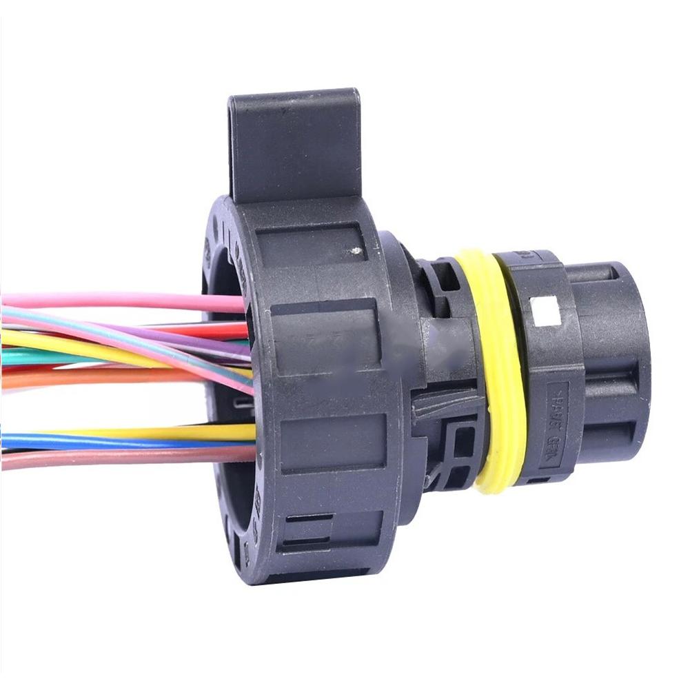 Детали трансмиссии, как показано на рисунке, 16-контактный разъем, материал ABS, простая установка, не деформирующиеся запасные части China Mainland