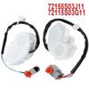 Pair Of Power Door Lock Actuators Fast Response Plastic Construction 72155-S03-J11 746-303 8D1191 72115-S03-G11 DLA115