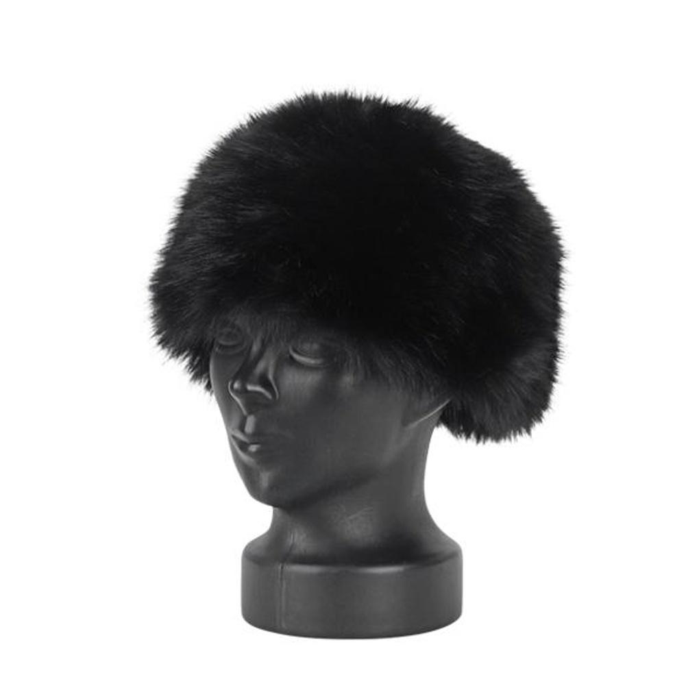 Lcate Women s Sapporo Winter Hat Shapka Russian Fur Fur Hat Metel Hat LPOM003