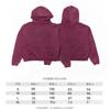 Unisex Oversized Cotton Graphic Print Hoodie Streetwear Loose Fit Casual Sweatshirt
