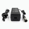 General 24V wheelchair golf vehicle lead-acid battery charger, lithium battery charger, 3-pin XLR connector, fast charging
